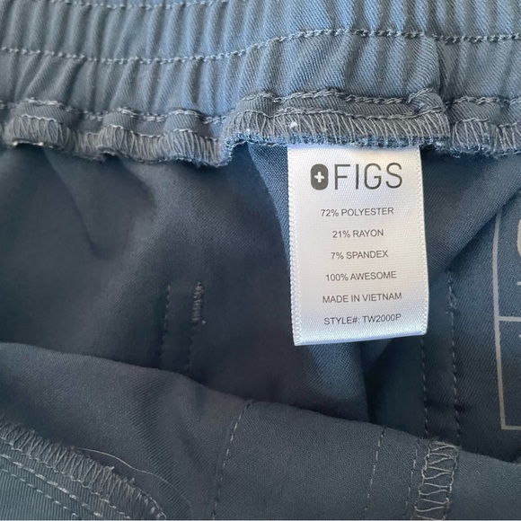 Women’s Figs Yola Petite Large - Picture 8 of 9